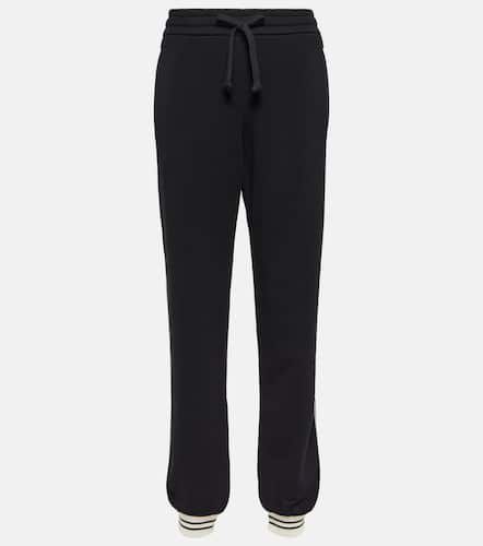 Gucci Cotton jersey sweatpants - Gucci - Modalova