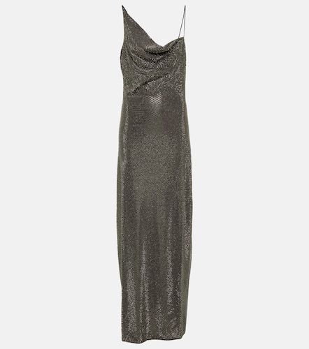 Asymmetric embellished maxi dress - Stella McCartney - Modalova