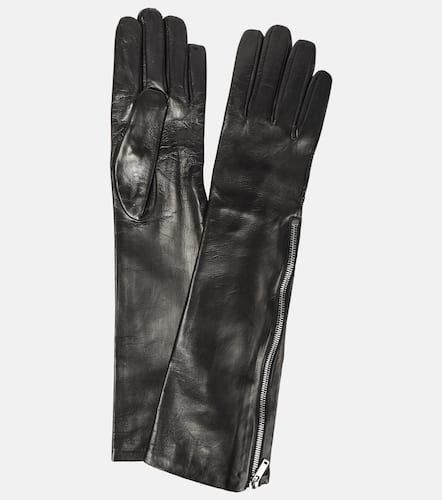 Jil Sander Leather gloves - Jil Sander - Modalova