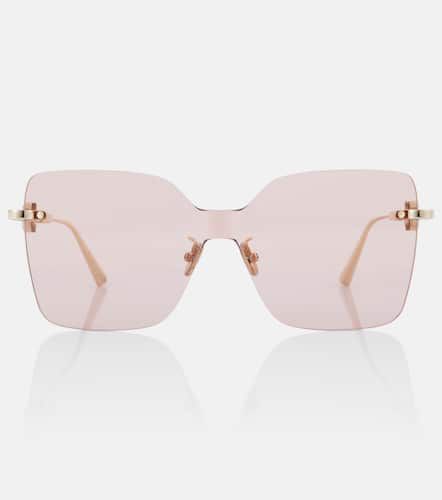 CD Chain M1U square sunglasses - Dior Eyewear - Modalova