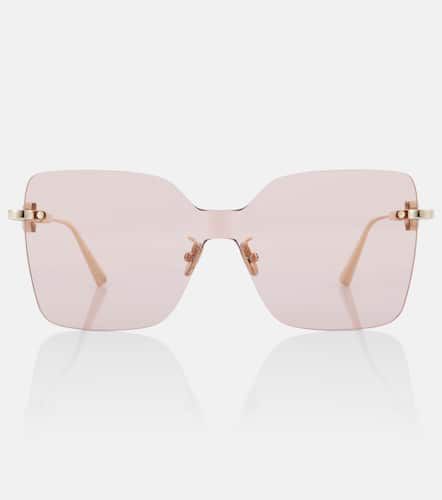 Eckige Sonnenbrille CD Chain M1U - Dior Eyewear - Modalova