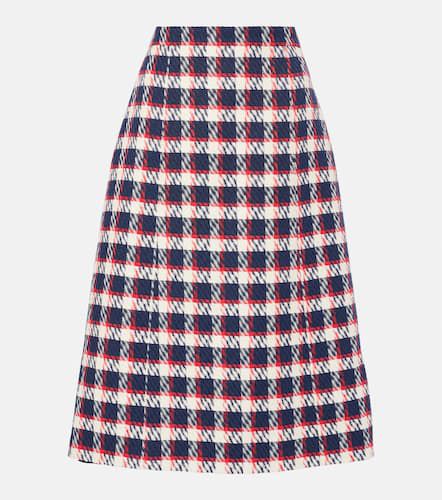 Carolina Herrera Tweed midi skirt - Carolina Herrera - Modalova