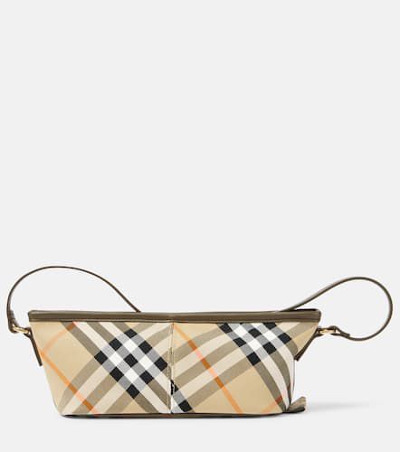 Check shoulder bag - Burberry - Modalova