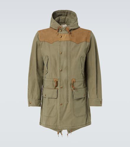 RRL Parka Wilson aus Baumwolle - RRL - Modalova