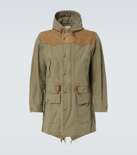 RRL Wilson cotton parka - RRL - Modalova