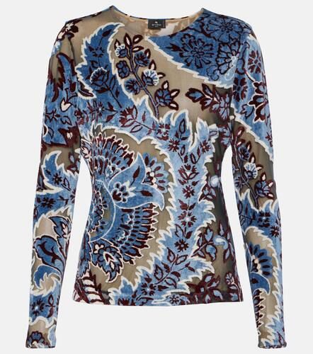 Etro Printed top - Etro - Modalova