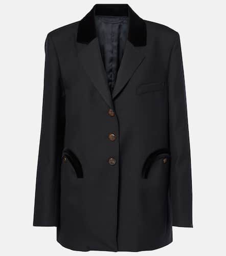 BlazÃ© Milano Alcanara wool blazer - Blaze Milano - Modalova