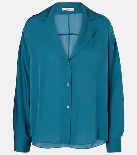 Vince Silk blouse - Vince - Modalova