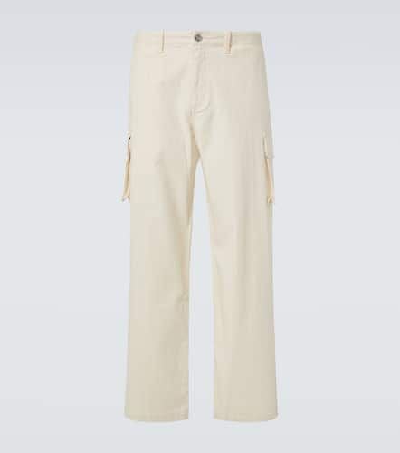 Mount striped cotton cargo pants - Our Legacy - Modalova