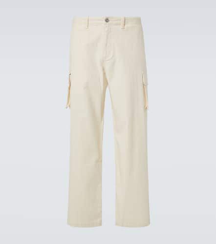 Mount striped cotton cargo pants - Our Legacy - Modalova