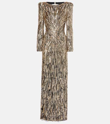 Robe Avalon mit Pailletten - Jenny Packham - Modalova