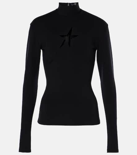 Mugler Cutout top - Mugler - Modalova