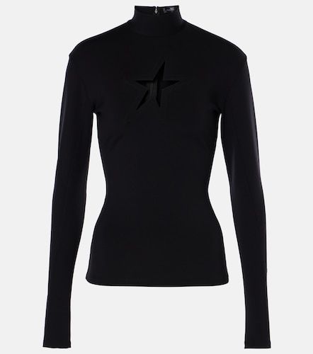 Mugler Top con aberturas - Mugler - Modalova