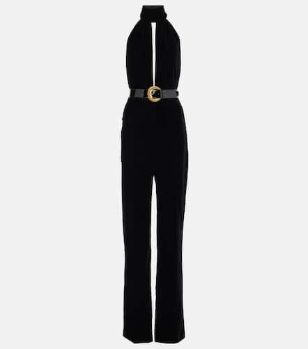 Tom Ford Velvet jumpsuit - Tom Ford - Modalova