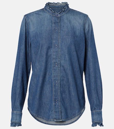 Nili Lotan Lydia denim shirt - Nili Lotan - Modalova