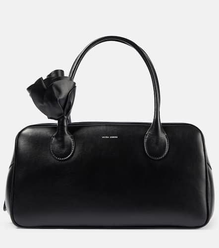 Brigitte Small leather tote bag - Magda Butrym - Modalova