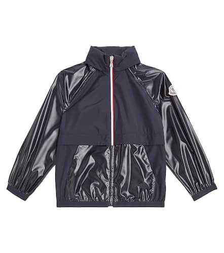 Baseda technical jacket - Moncler Enfant - Modalova