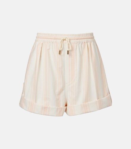 Chloe Striped shorts - Chloe - Modalova