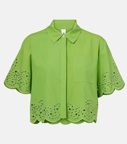 Simkhai Keyla broderie anglaise top - Simkhai - Modalova