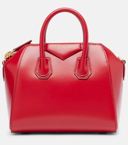 Borsa Antigona Mini in pelle - Givenchy - Modalova