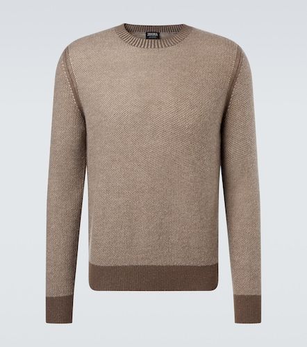 Zegna Jersey de cachemir - Zegna - Modalova