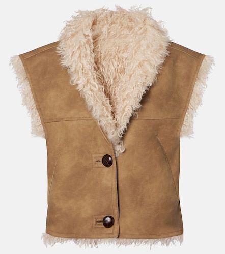 Marant Etoile Wendbare Weste Clara - Marant Etoile - Modalova