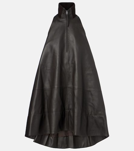 Vestido corto Triangle de piel - Jacquemus - Modalova