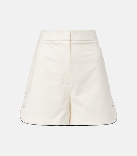 Shorts Orbit in canvas di misto cotone - Max Mara - Modalova