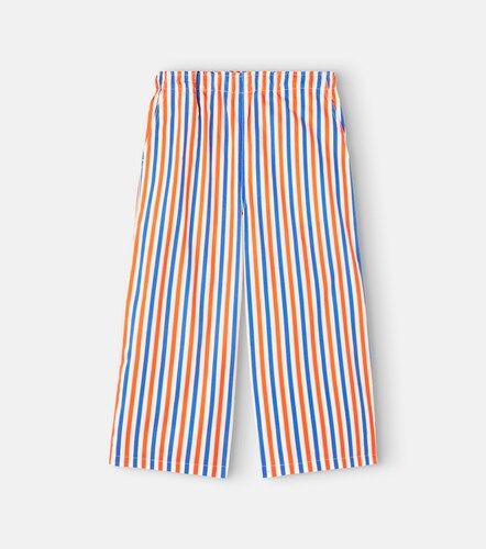 Pantalones de algodón a rayas - Tinycottons - Modalova