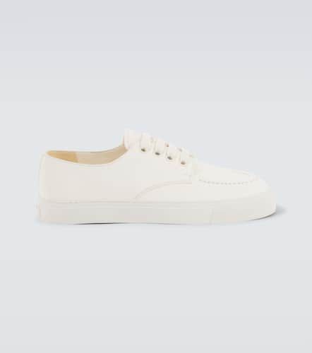 Prada Suede low-top sneakers - Prada - Modalova