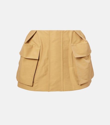 Sacai Cotton-blend shorts - Sacai - Modalova