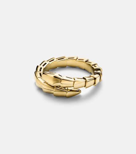 Anillo Serpenti Viper de oro de 18 ct - Bvlgari - Modalova