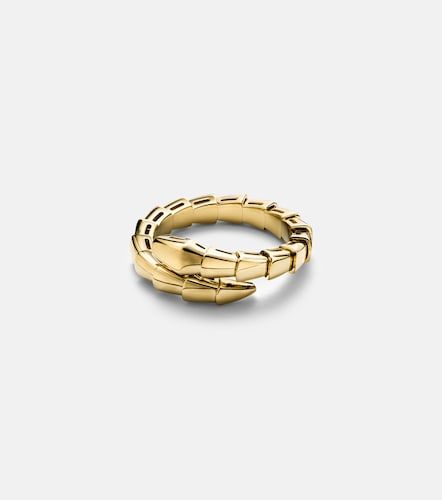 Anillo Serpenti Viper de oro de 18 ct - Bvlgari - Modalova