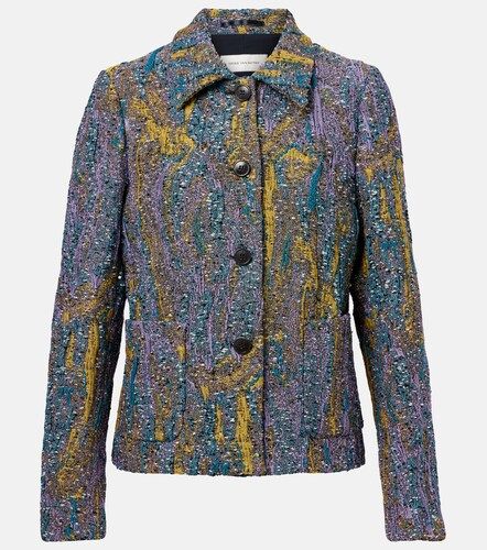 Dries Van Noten Betia blazer - Dries Van Noten - Modalova