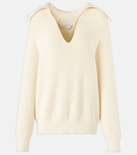 Bottega Veneta Pullover in cotone - Bottega Veneta - Modalova