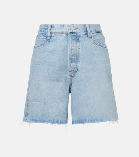 Frame Timeless denim shorts - Frame - Modalova