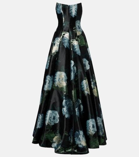 Bustier-Robe Laila aus Brokat - Markarian - Modalova