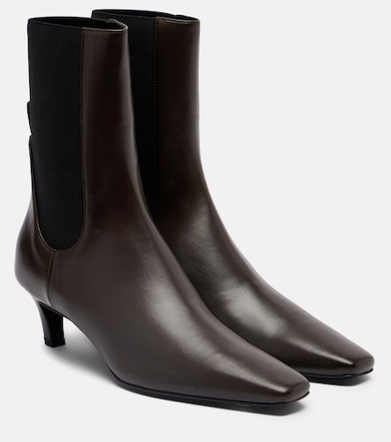 Toteme 50 leather Chelsea boots - Toteme - Modalova