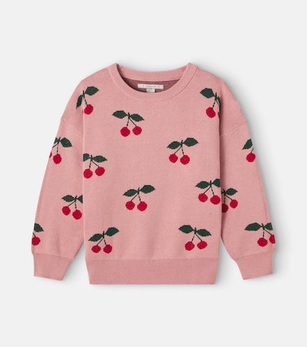 Konges Sløjd Jersey Lapis de jacquard en mezcla de algodón - Konges Slojd - Modalova