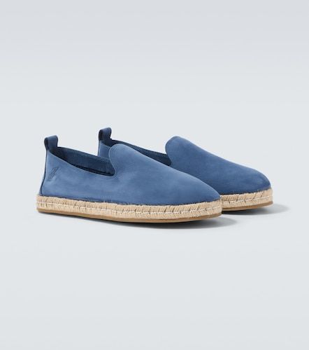 Nomas leather espadrilles - Ancient Greek Sandals - Modalova