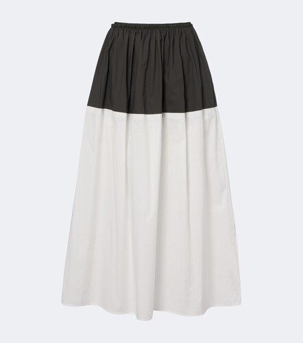 White Label Midirock Nyla aus Baumwolle - Proenza Schouler - Modalova