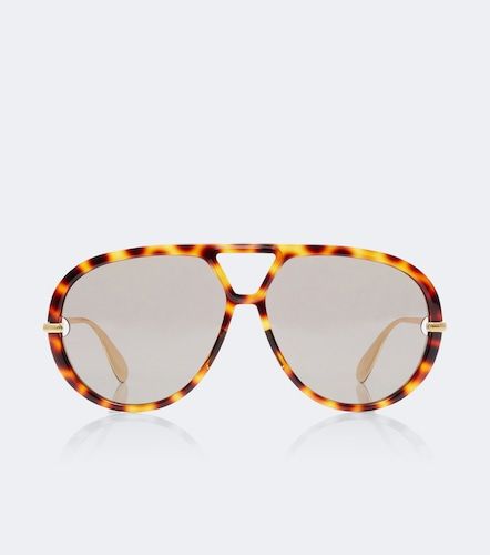 Occhiali da sole aviator Classic - Bottega Veneta - Modalova