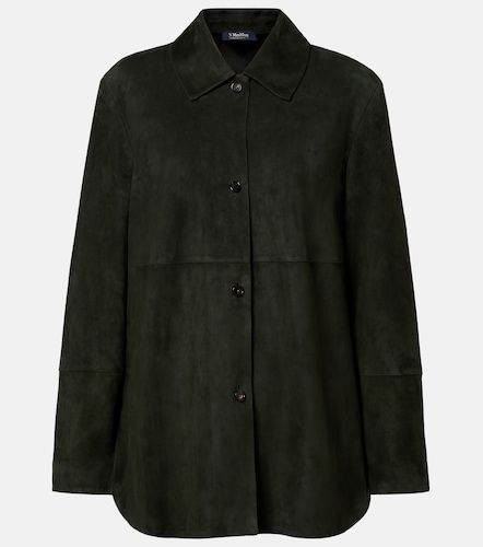 S Max Mara Suede jacket - 'S Max Mara - Modalova