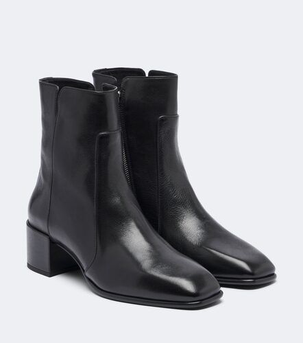 Ankle Boots Eliot aus Leder - Jimmy Choo - Modalova