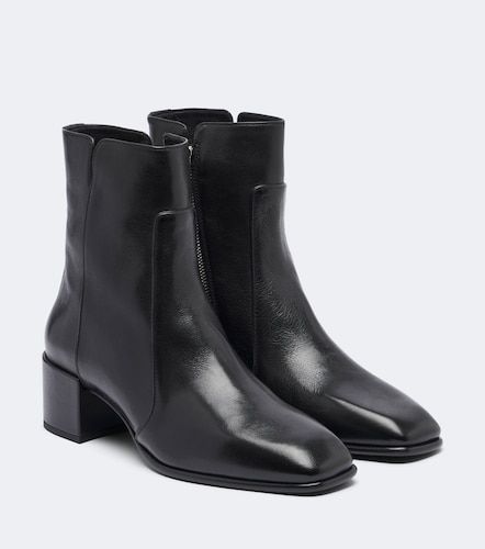 Eliot leather ankle boots - Jimmy Choo - Modalova