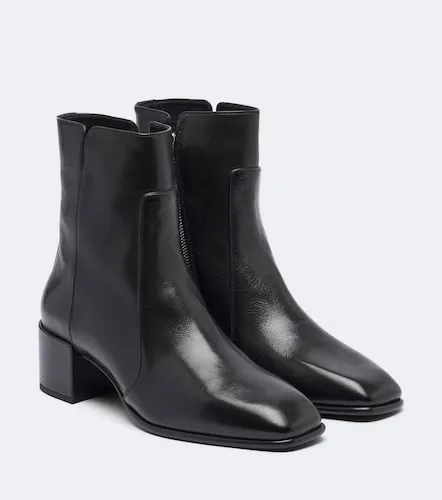 Eliot leather ankle boots - Jimmy Choo - Modalova