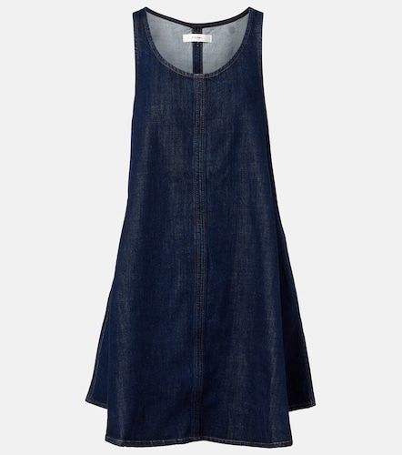 Frame Skipper denim minidress - Frame - Modalova