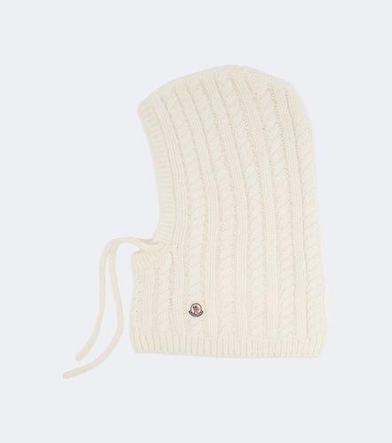 Moncler Balaclava aus Strick - Moncler - Modalova