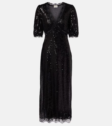 Abito lungo Verena con paillettes - Rixo - Modalova