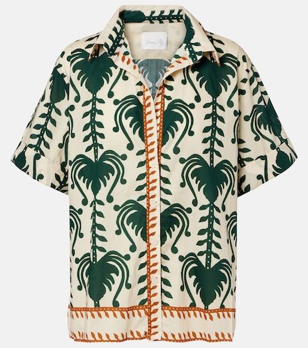 Johanna Ortiz Camicia in cotone - Johanna Ortiz - Modalova